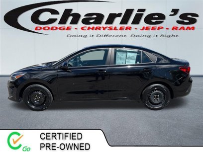 Used 2021 Kia Rio LX