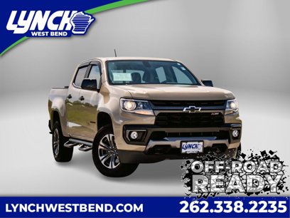 Used 2022 Chevrolet Colorado Z71 w/ Trail Boss Package