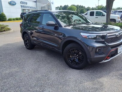 Used 2022 Ford Explorer Timberline