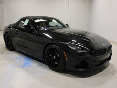 Certified 2022 BMW Z4 M40i w/ Premium Package