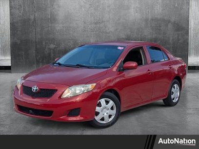 Used 2010 Toyota Corolla LE
