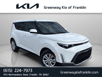 New 2025 Kia Soul LX