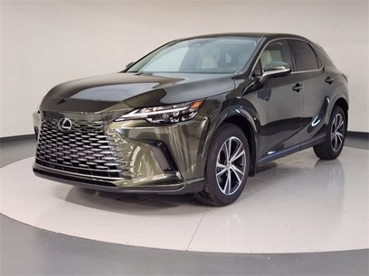 Used 2023 Lexus RX 350 FWD w/ Accessory Package (Z1)
