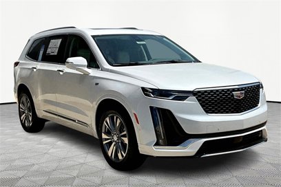New 2025 Cadillac XT6 Premium Luxury w/ Technology Package