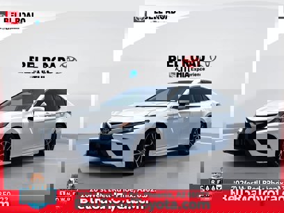 Certified 2019 Toyota Camry L