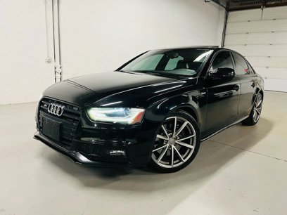 Used 2015 Audi S4 Premium Plus w/ Technology Package