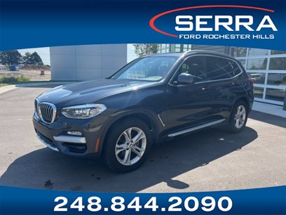 Used 2019 BMW X3 xDrive30i w/ Convenience Package