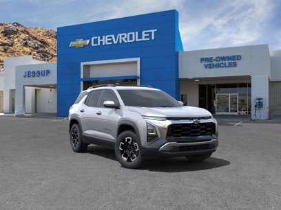 New 2025 Chevrolet Equinox ACTIV