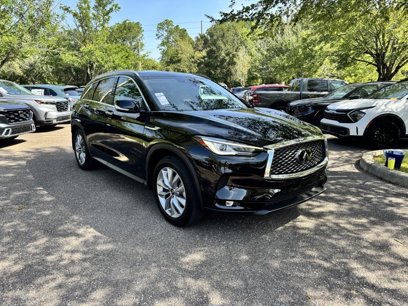 Used 2022 INFINITI QX50 Luxe