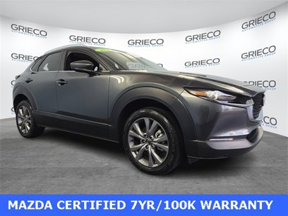 Certified 2024 MAZDA CX-30 AWD 2.5 S w/ Preferred Package