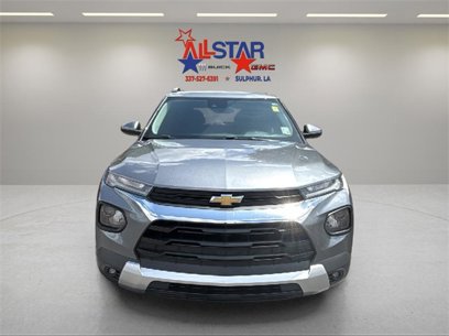 Used 2021 Chevrolet TrailBlazer LT w/ Convenience Package