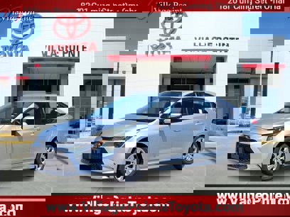 Used 2022 Toyota Corolla LE