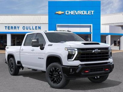New 2025 Chevrolet Silverado 2500 LT w/ Trail Boss Package