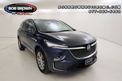 Used 2022 Buick Enclave Avenir w/ Avenir Technology Package