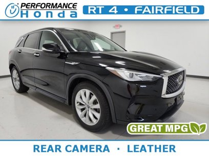 Used 2019 INFINITI QX50 Pure