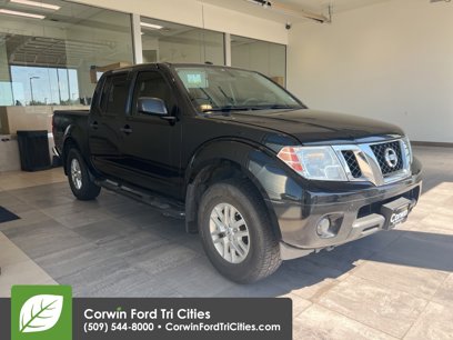 Used 2018 Nissan Frontier SV