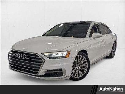 Used 2019 Audi A8 L 3.0T