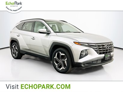 Used 2024 Hyundai Tucson Limited