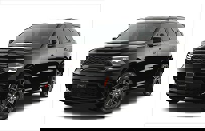 New 2025 Dodge Durango GT