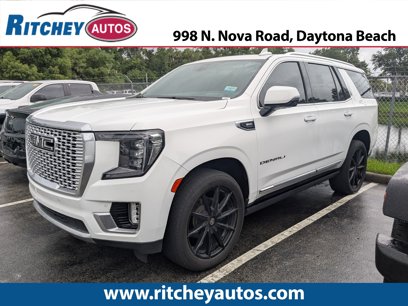 Used 2022 GMC Yukon Denali