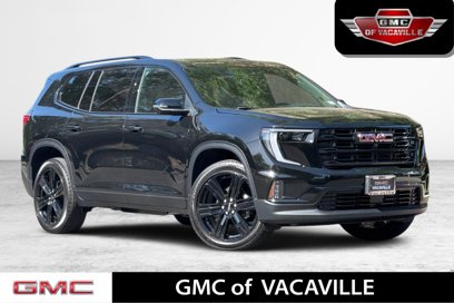 New 2025 GMC Acadia Elevation w/ Elevation Premium Package