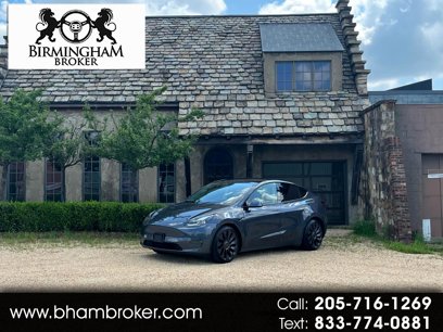 Used 2021 Tesla Model Y Performance