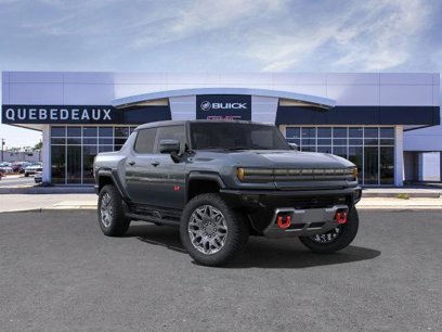 New 2025 GMC Hummer EV 3X w/ LPO, Sport Package