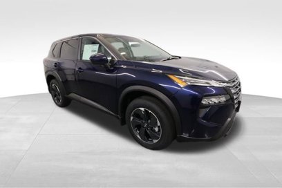 New 2025 Nissan Rogue SV