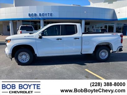 New 2025 Chevrolet Silverado 1500 W/T w/ WT Value Package