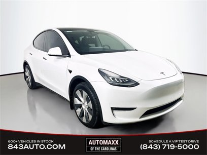 Used 2023 Tesla Model Y Long Range