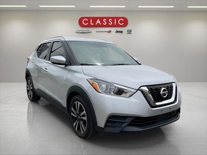 Used 2020 Nissan Kicks SV