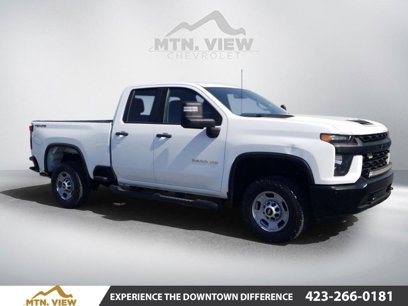Used 2020 Chevrolet Silverado 2500 W/T w/ WT Convenience Package