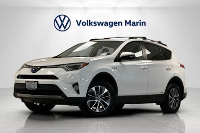 Used 2017 Toyota RAV4 XLE