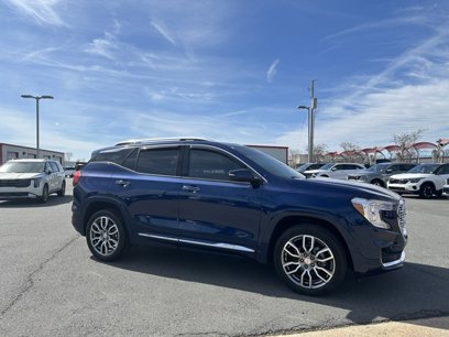 Used 2022 GMC Terrain Denali