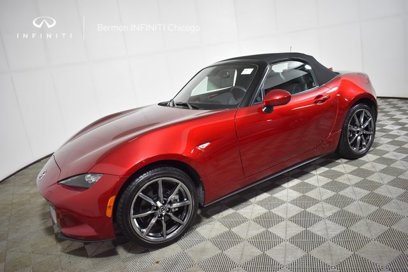 Used 2021 MAZDA MX-5 Miata Grand Touring