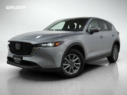 Used 2023 MAZDA CX-5 AWD 2.5 S w/ Select Package