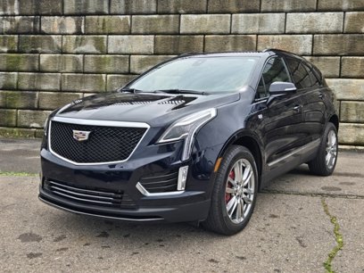 Certified 2022 Cadillac XT5 Sportv