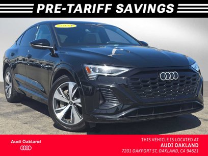 Used 2024 Audi Q8 e-tron Premium