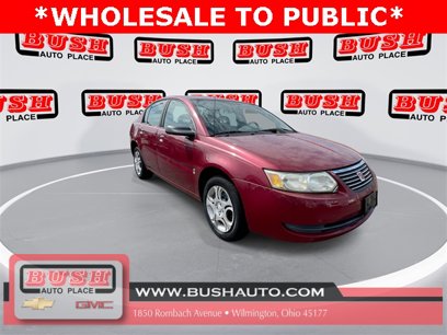 Used 2005 Saturn ION Level 2 w/ Power Pkg