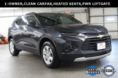 Used 2022 Chevrolet Blazer LT