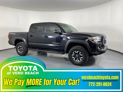 Used 2019 Toyota Tacoma TRD Off-Road