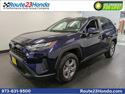 Used 2023 Toyota RAV4 XLE