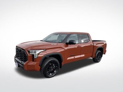New 2025 Toyota Tundra Limited
