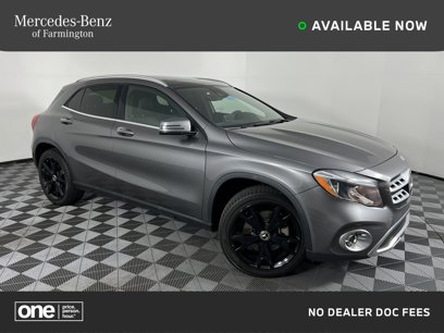 Certified 2020 Mercedes-Benz GLA 250 4MATIC