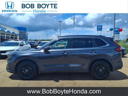 Certified 2023 Honda CR-V Sport