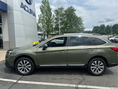 Used 2018 Subaru Outback 2.5i Touring w/ Popular Package #3