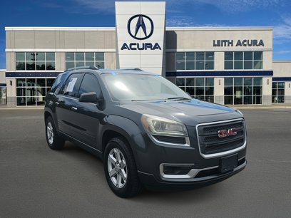 Used 2014 GMC Acadia SLE
