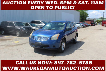Used 2010 Nissan Rogue S w/ 360 Degree Value Pkg