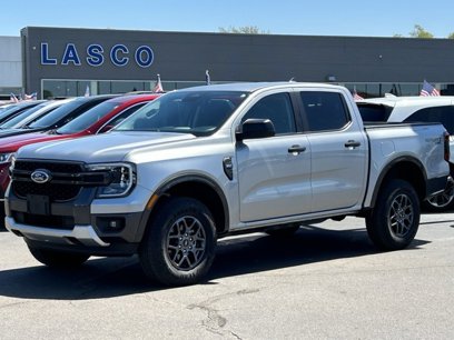 Certified 2024 Ford Ranger XLT w/ Equipment Group 301A High