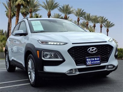 Certified 2020 Hyundai Kona SEL Plus